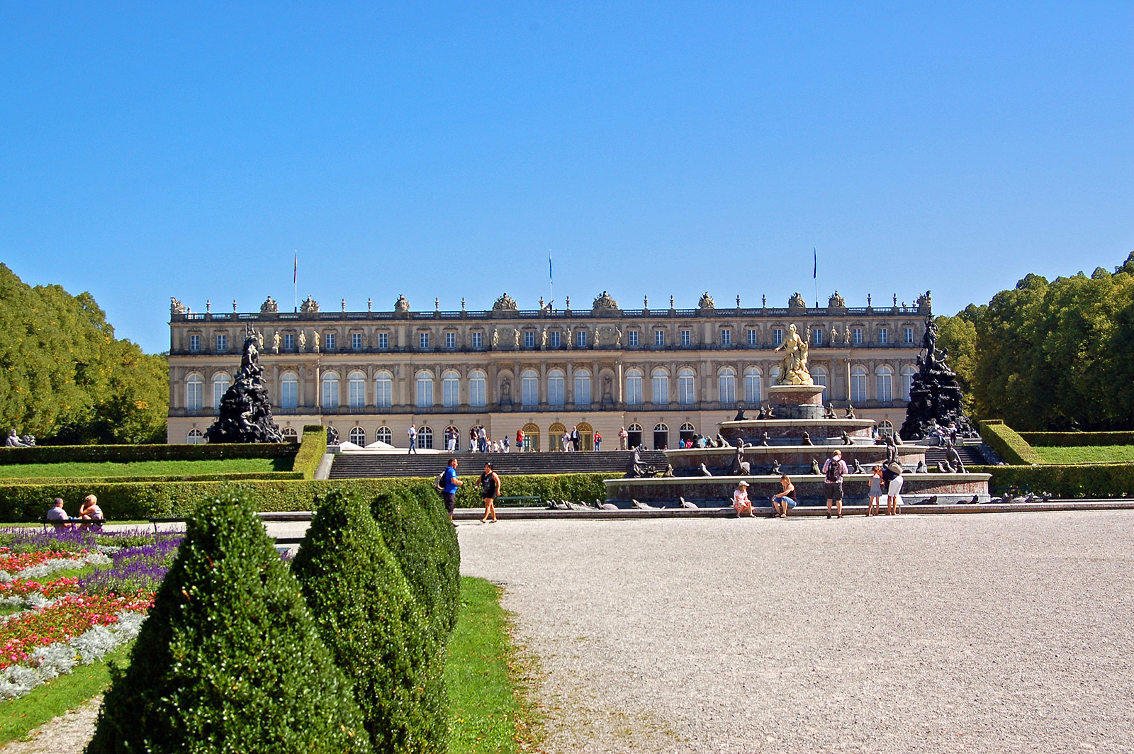 Herrenchiemsee
